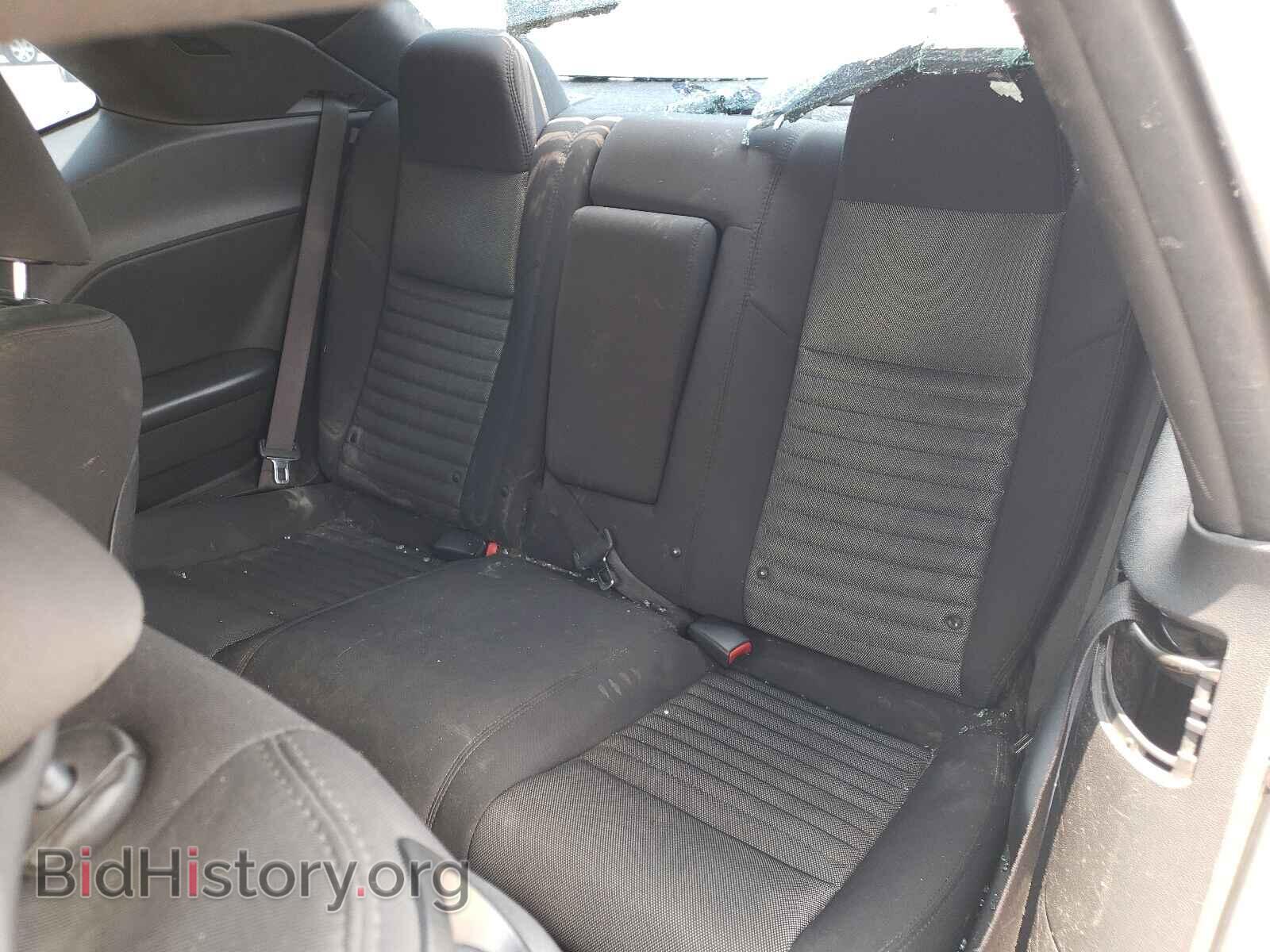 2014 DODGE CHALLENGER - VIN: 2C3CDYAG3EH278765 - Photo 6