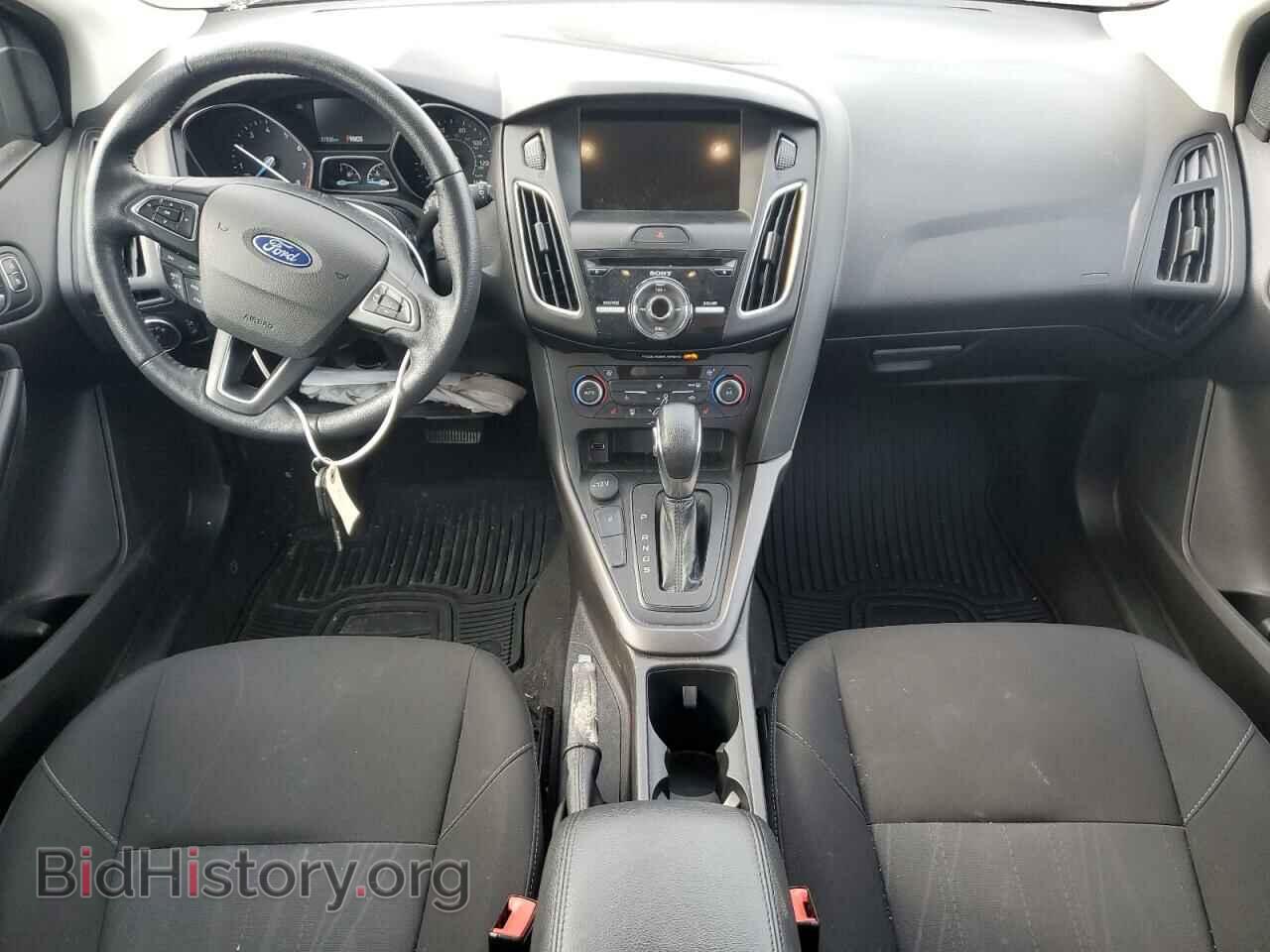 2018 FORD FOCUS - VIN: 1FADP3M2XJL264214 - Фото 8