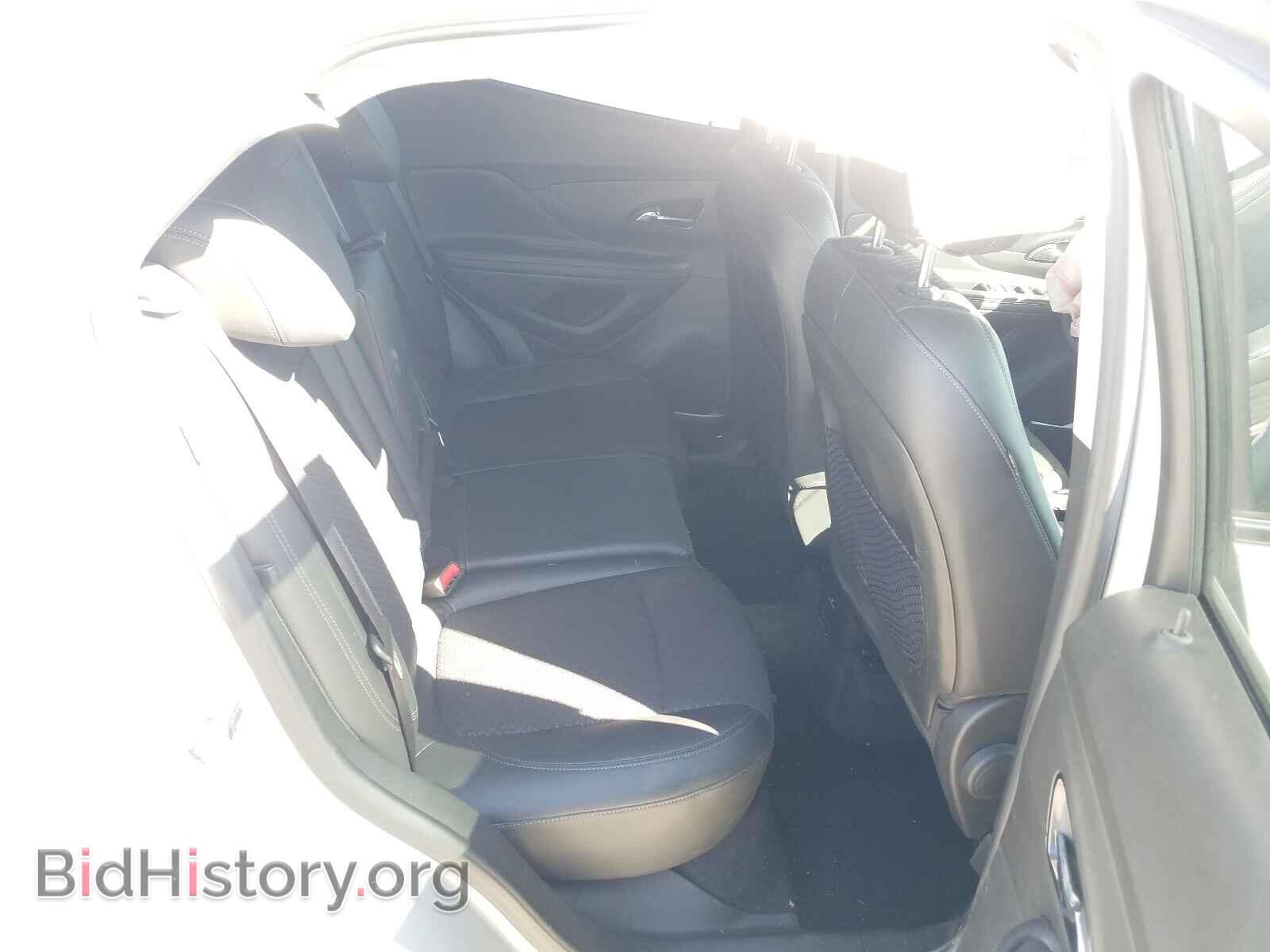 2020 BUICK ENCORE - VIN: KL4CJASB9LB343679 - Фото 6