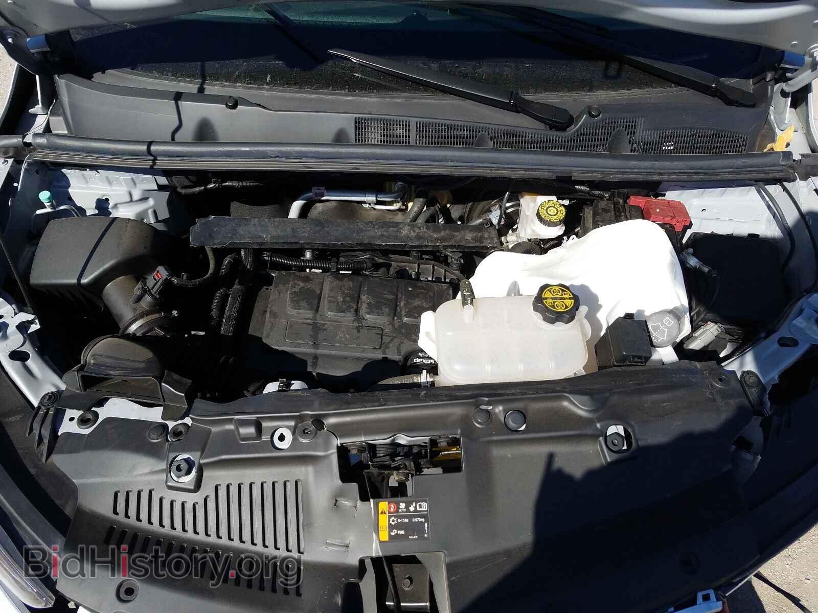2020 BUICK ENCORE - VIN: KL4CJASB9LB343679 - Фото 7