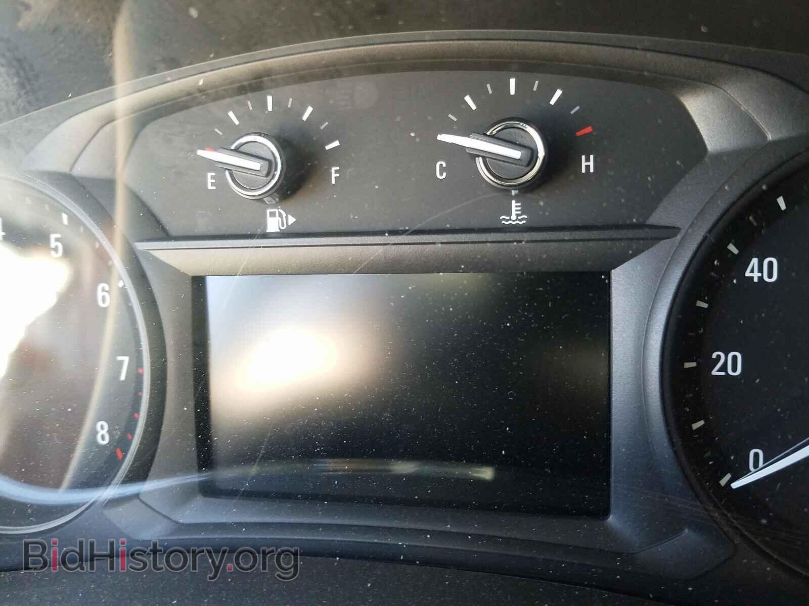 2020 BUICK ENCORE - VIN: KL4CJASB9LB343679 - Фото 8