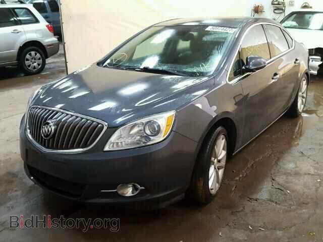 2013 BUICK VERANO - VIN: 1G4PR5SK1D4150810 - Фото 2
