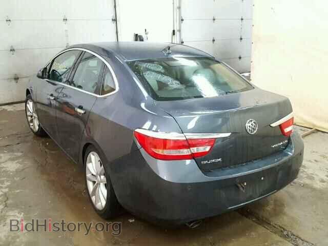 2013 BUICK VERANO - VIN: 1G4PR5SK1D4150810 - Фото 3