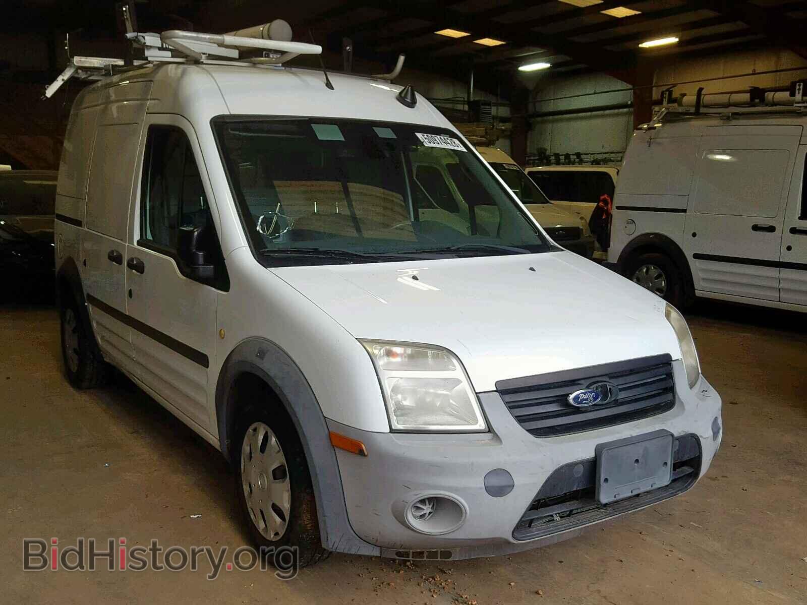 Photo NM0LS7AN4CT084849 - FORD TRANSIT CO 2012