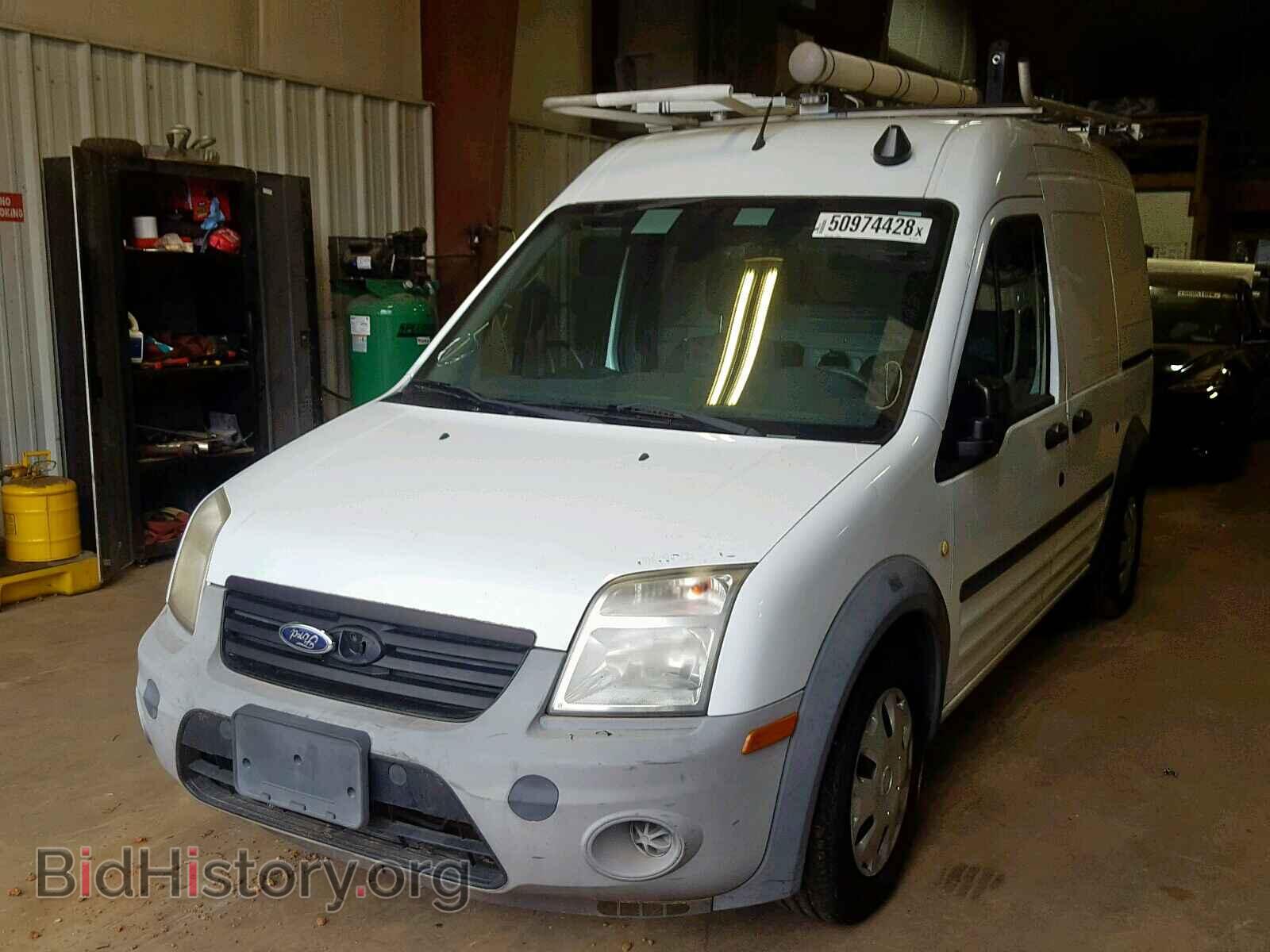 2012 FORD TRANSIT CO - VIN: NM0LS7AN4CT084849 - Photo 2