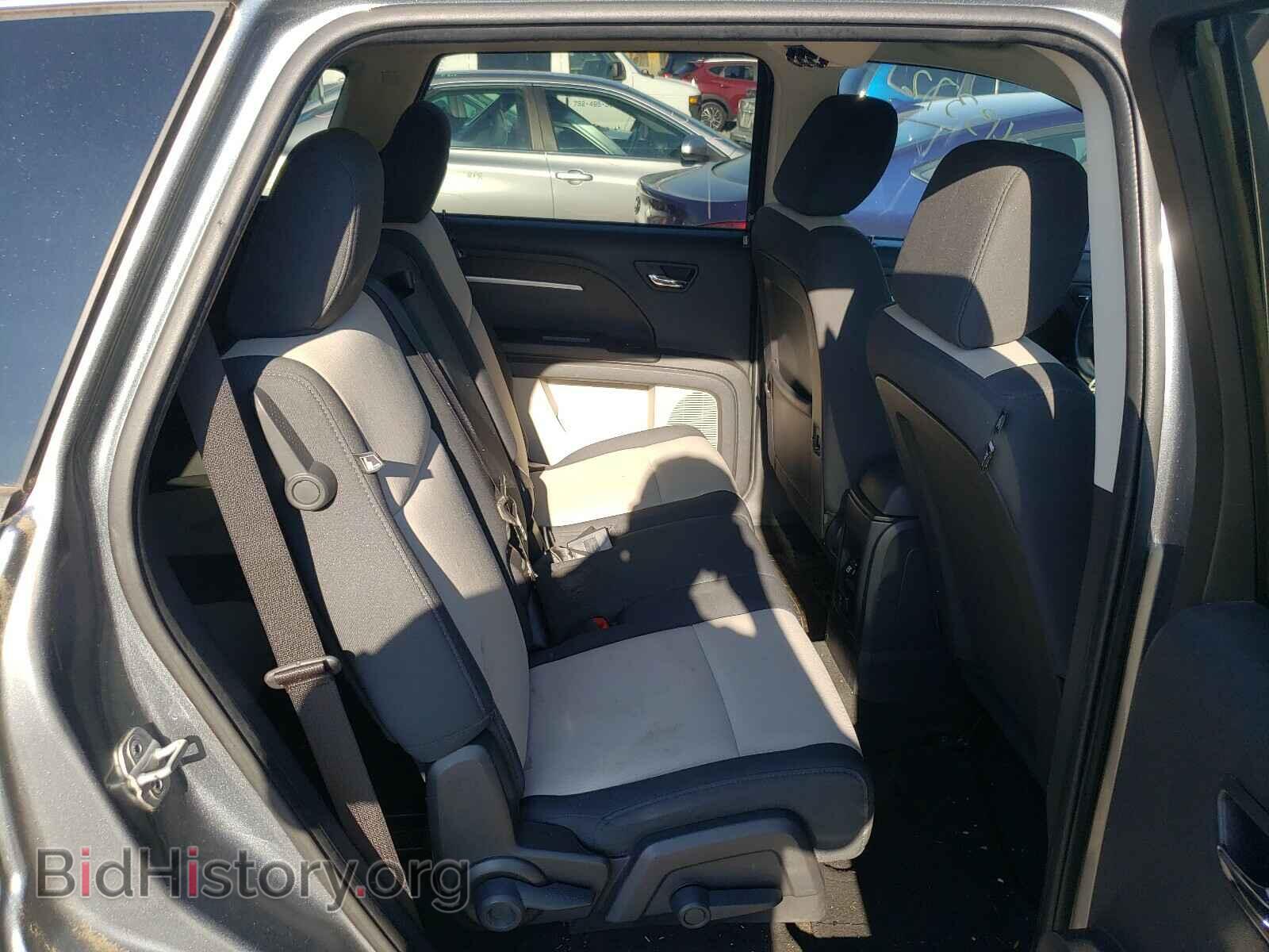 2009 DODGE JOURNEY - VIN: 3D4GG57V89T564426 - Фото 6