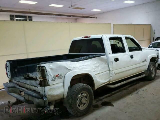 2005 CHEVROLET SILVERADO - VIN: 1GCHK23265F852489 - Фото 4