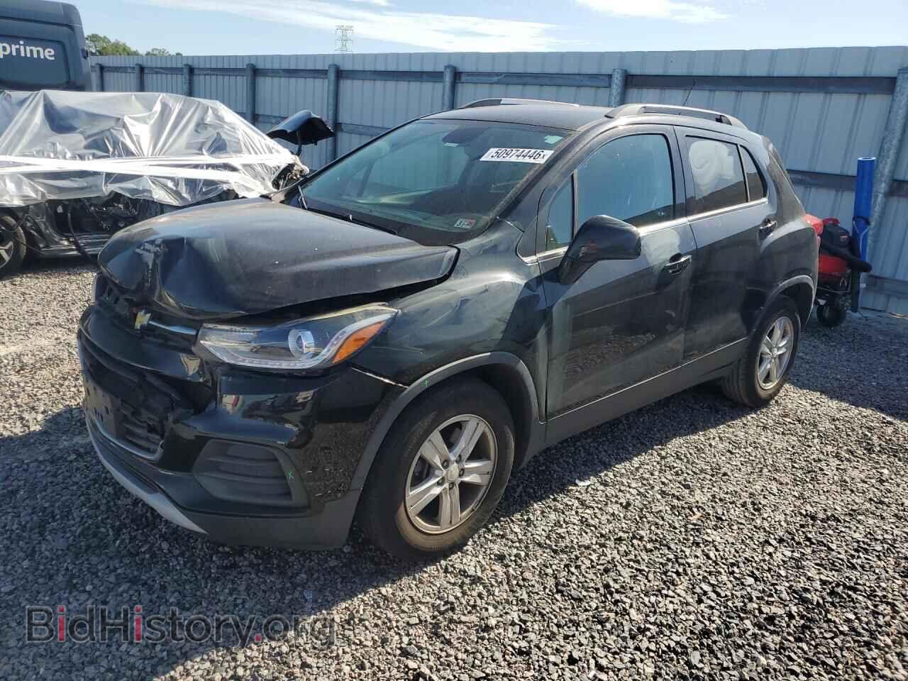 Фотография 3GNCJLSB3HL176105 - CHEVROLET TRAX 2017
