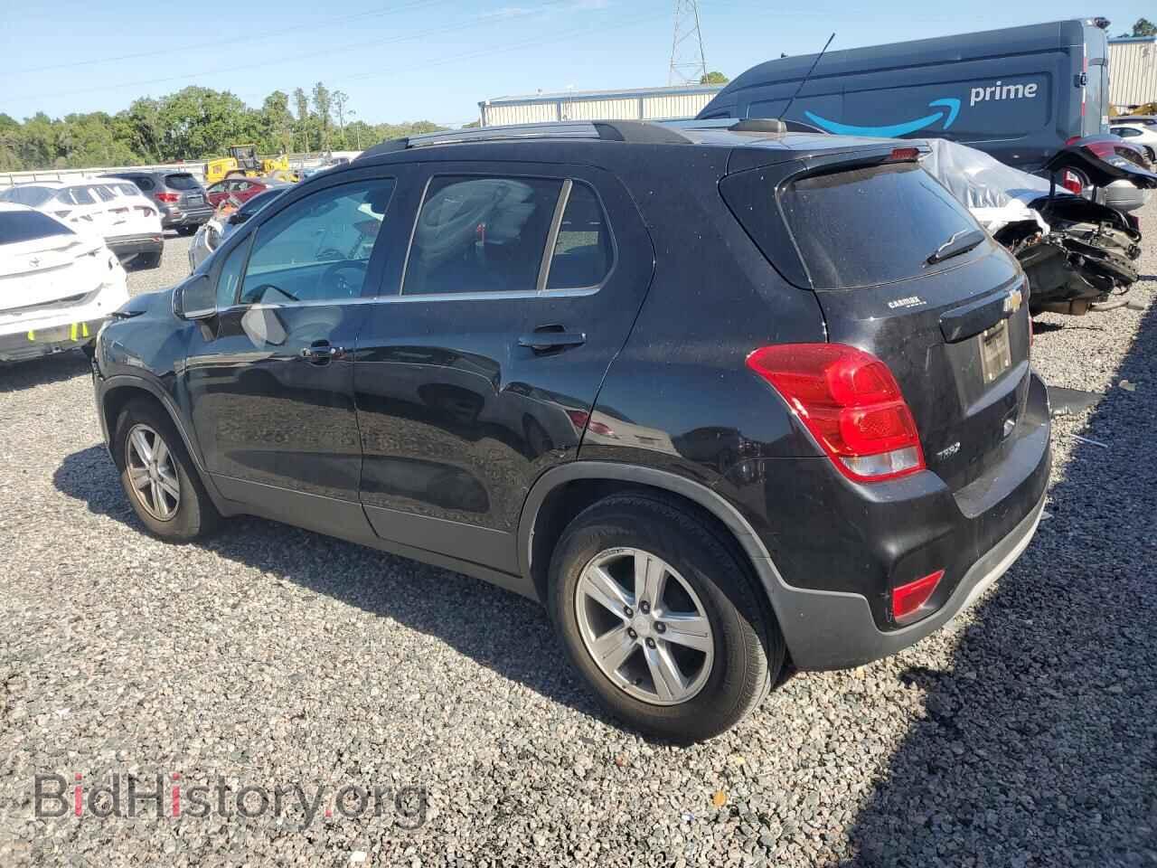 2017 CHEVROLET TRAX - VIN: 3GNCJLSB3HL176105 - Фото 2