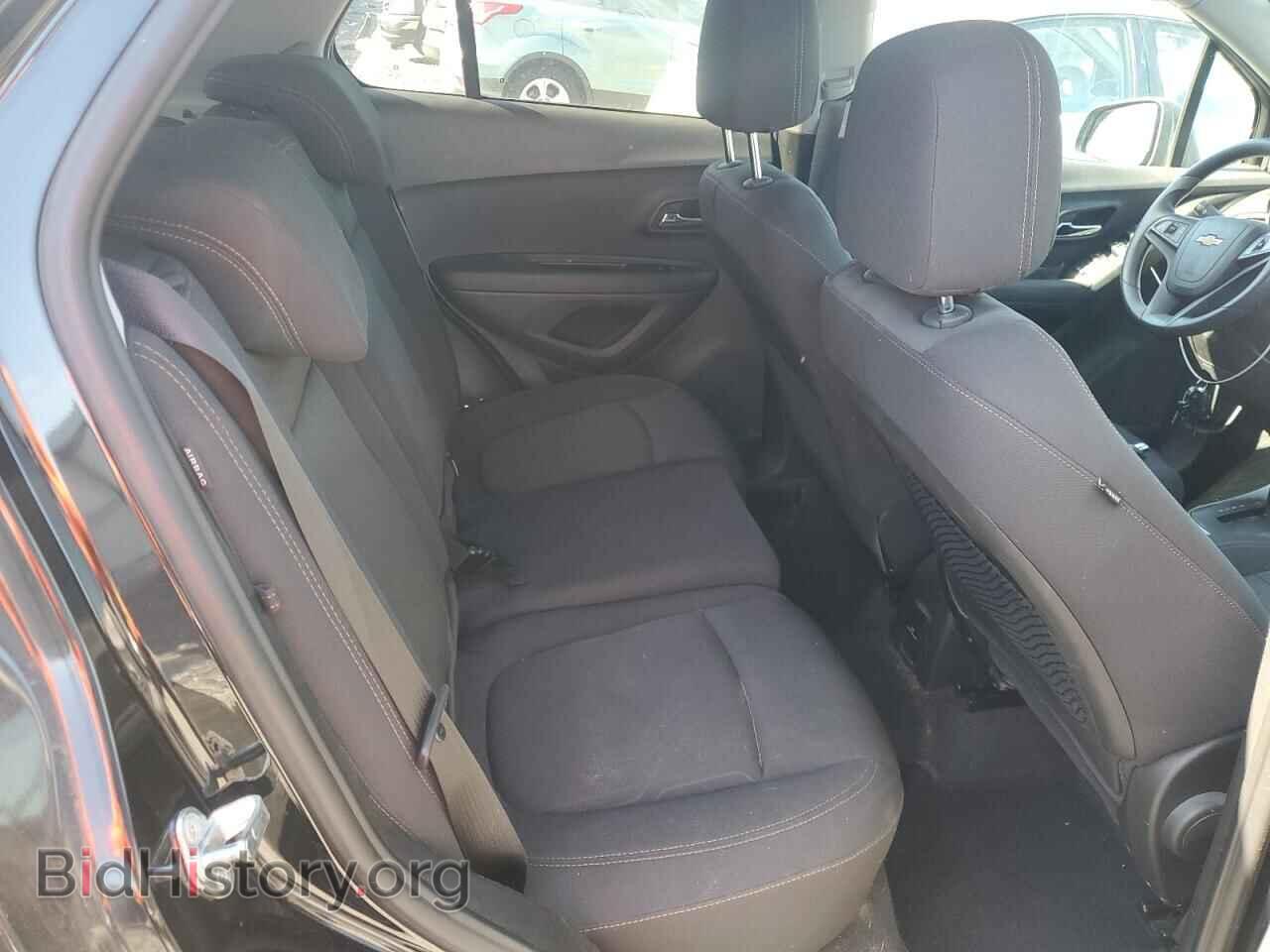 2017 CHEVROLET TRAX - VIN: 3GNCJLSB3HL176105 - Фото 11