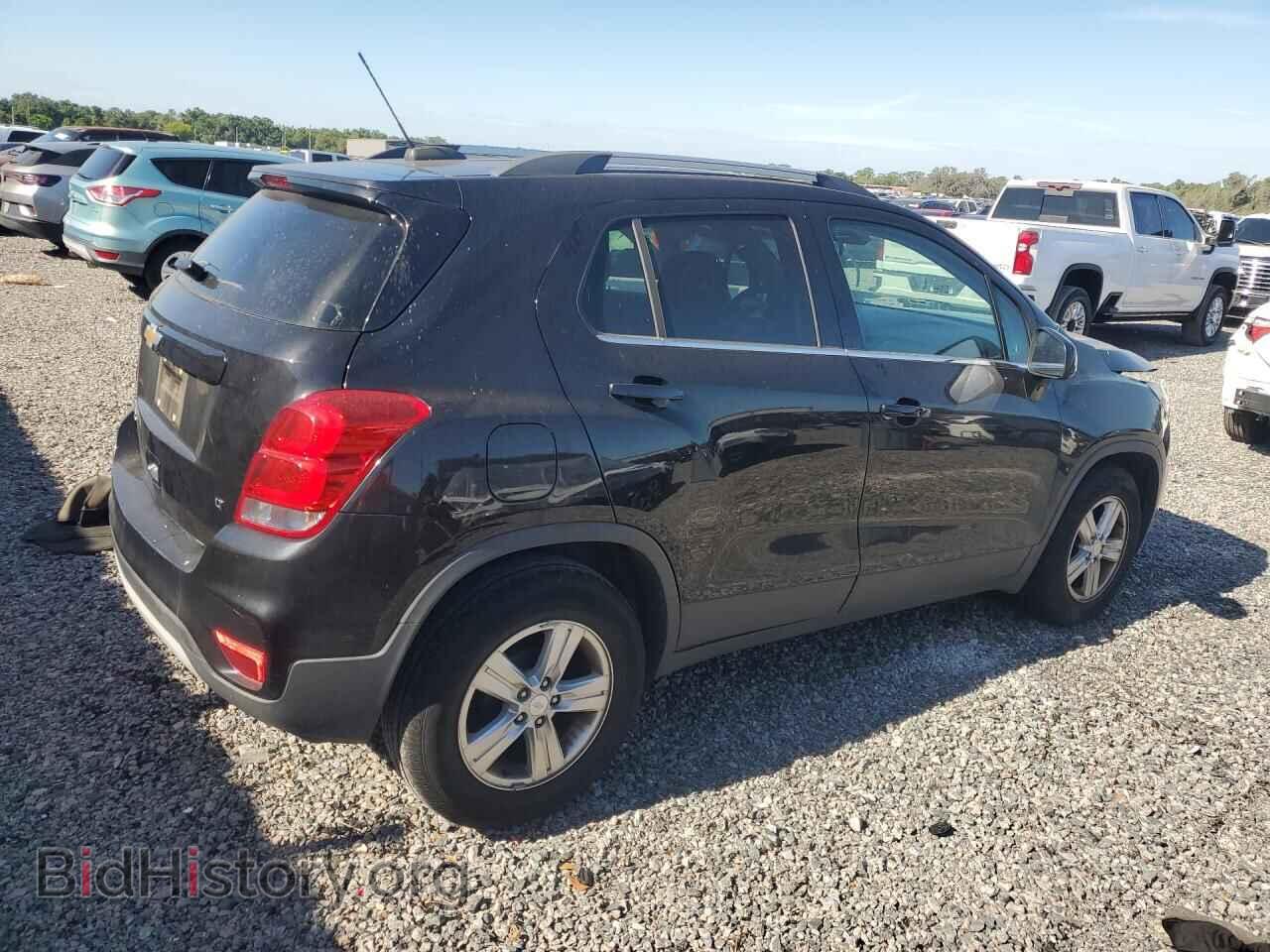 2017 CHEVROLET TRAX - VIN: 3GNCJLSB3HL176105 - Фото 3