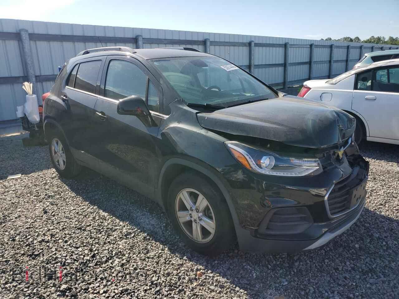 2017 CHEVROLET TRAX - VIN: 3GNCJLSB3HL176105 - Фото 4