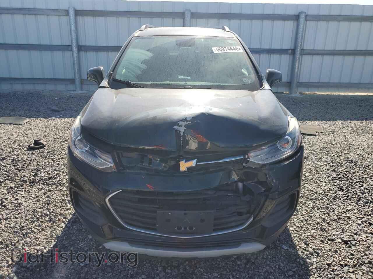2017 CHEVROLET TRAX - VIN: 3GNCJLSB3HL176105 - Фото 5