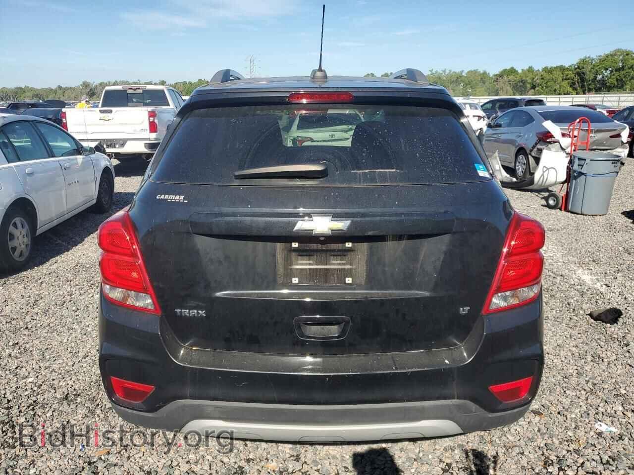 2017 CHEVROLET TRAX - VIN: 3GNCJLSB3HL176105 - Фото 6