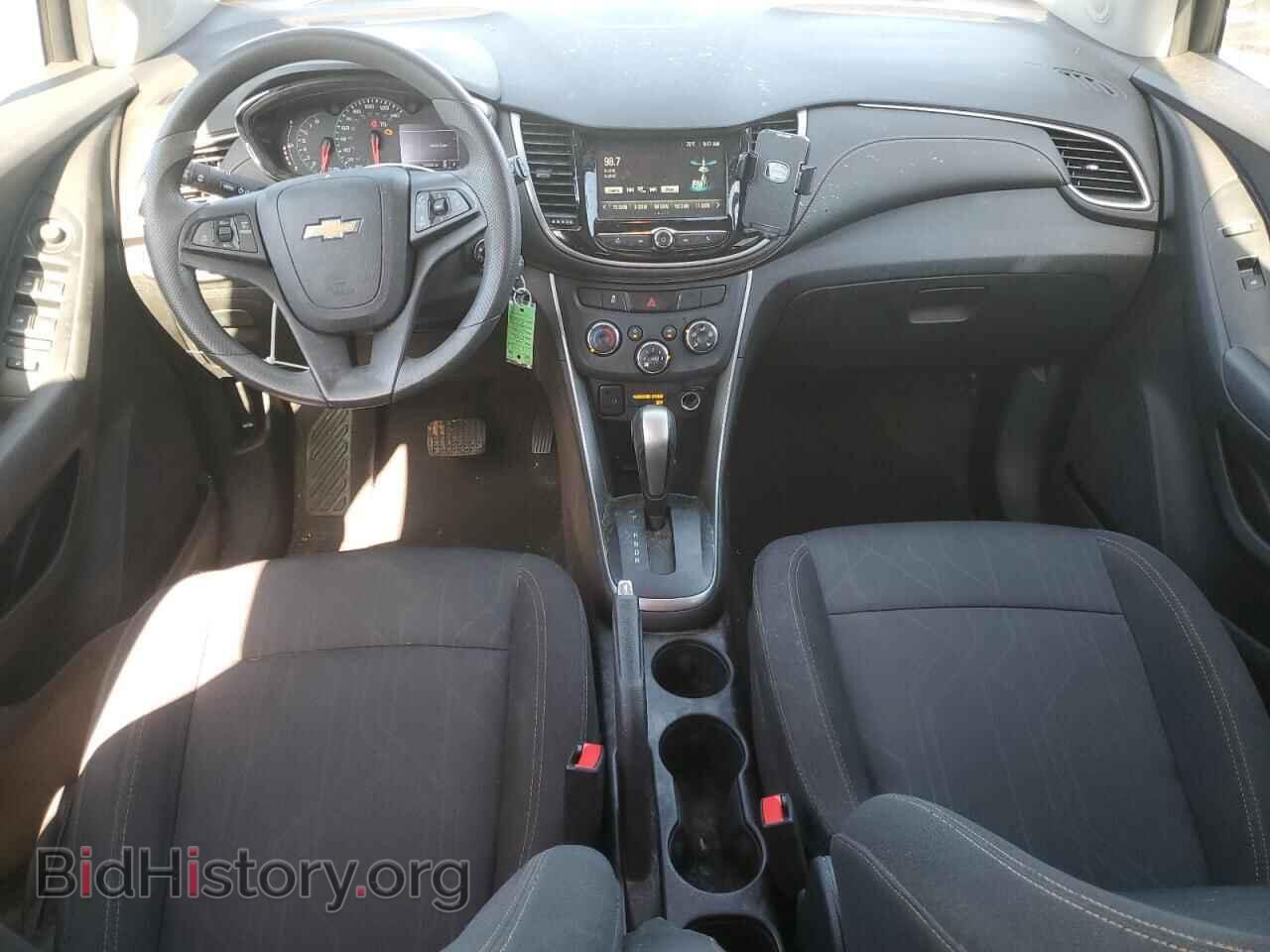 2017 CHEVROLET TRAX - VIN: 3GNCJLSB3HL176105 - Фото 8