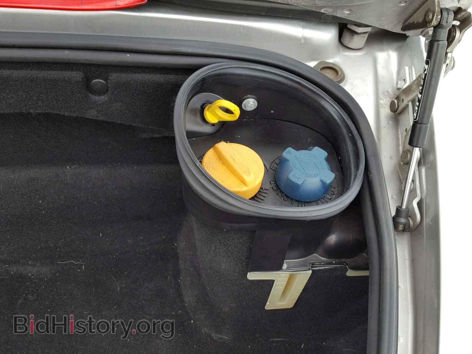 2002 PORSCHE BOXSTER - VIN: WP0CB29832U662694 - Фото 5