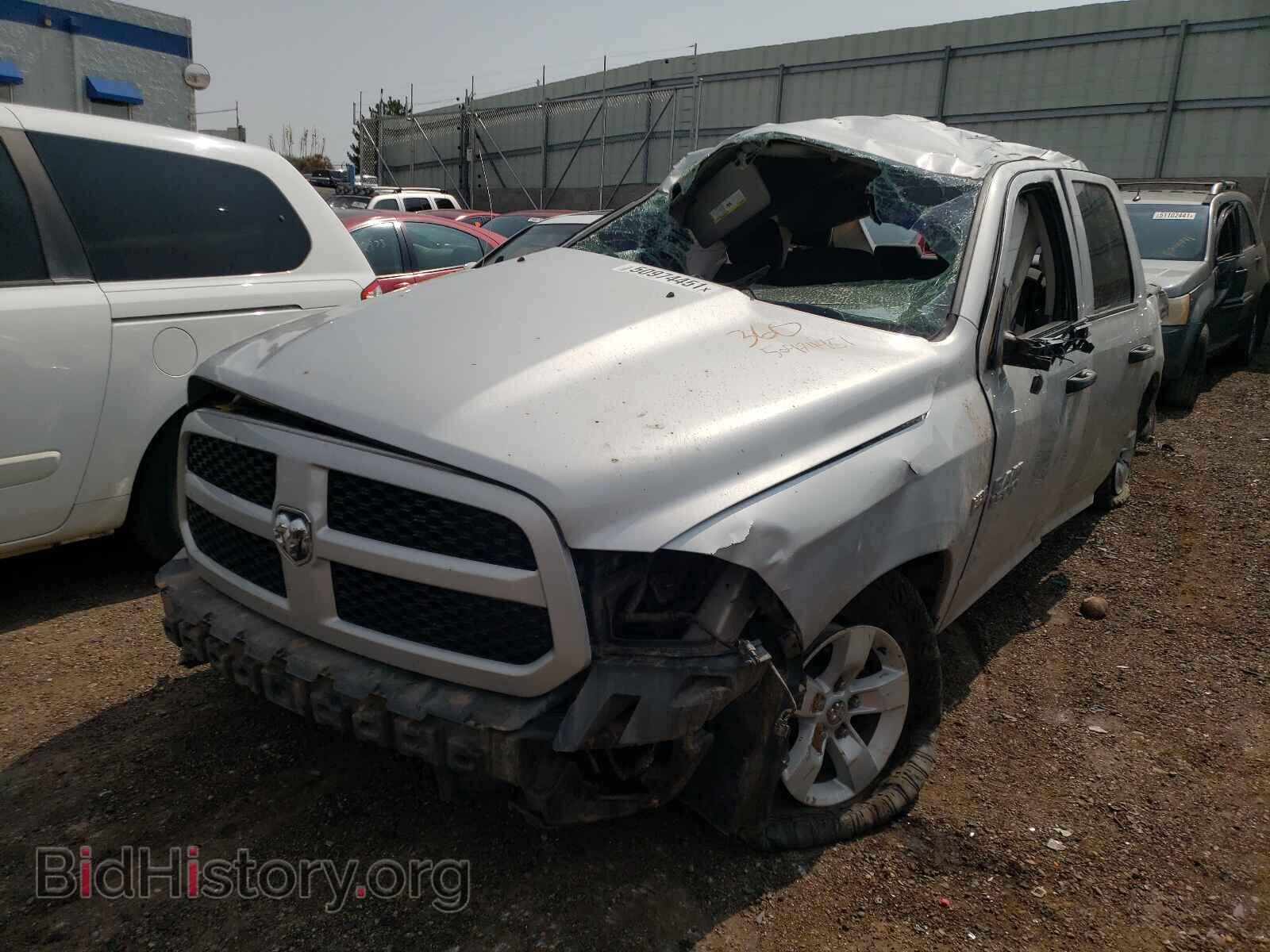 2017 RAM 1500 - VIN: 1C6RR7FT0HS590120 - Photo 2