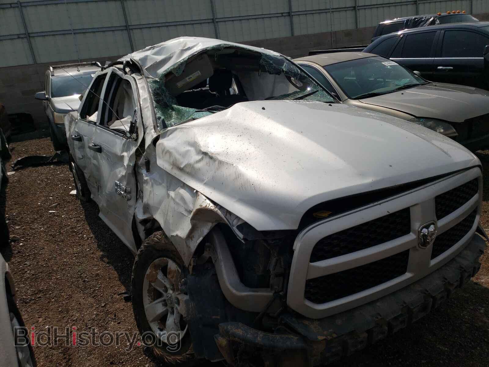 2017 RAM 1500 - VIN: 1C6RR7FT0HS590120 - Photo 9