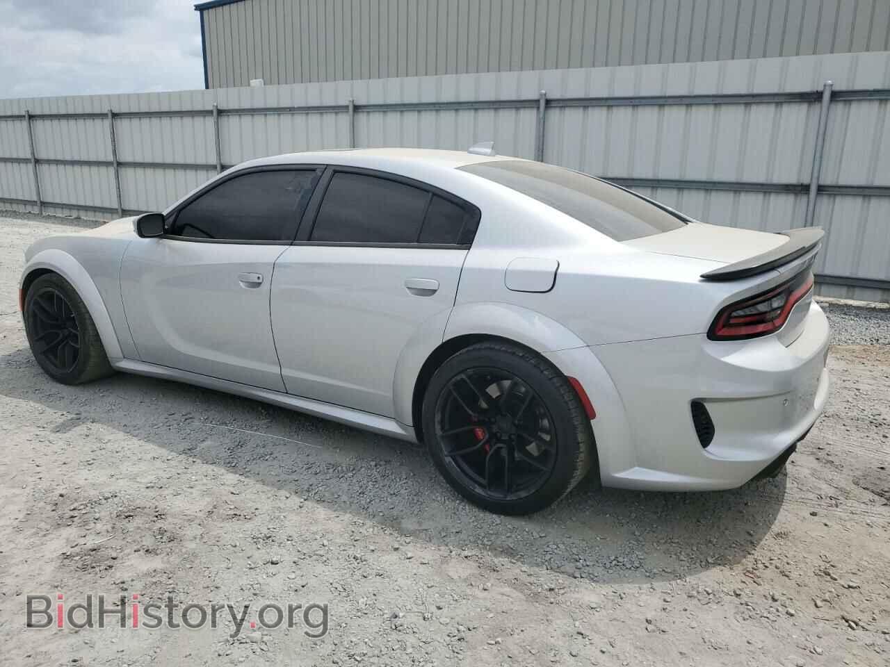 2021 DODGE CHARGER - VIN: 2C3CDXGJ2MH515256 - Фото 2
