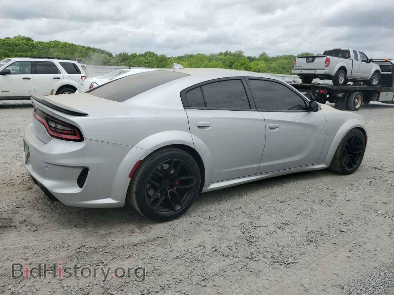 2021 DODGE CHARGER - VIN: 2C3CDXGJ2MH515256 - Фото 3