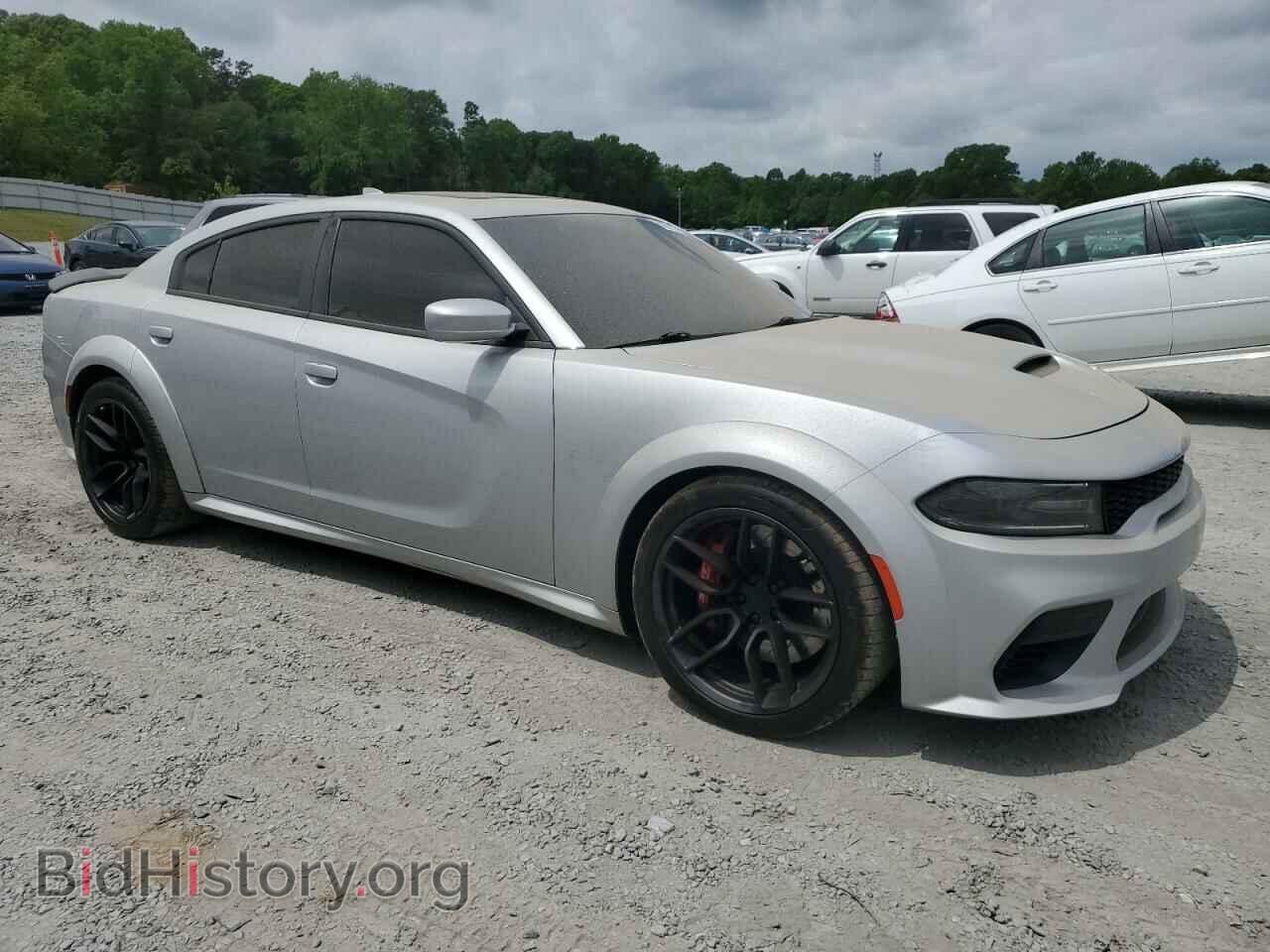 2021 DODGE CHARGER - VIN: 2C3CDXGJ2MH515256 - Фото 4