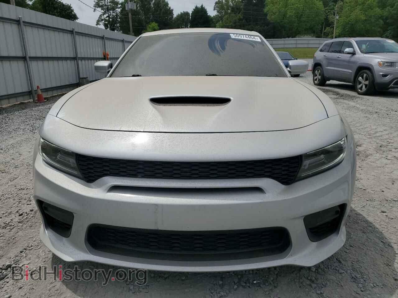 2021 DODGE CHARGER - VIN: 2C3CDXGJ2MH515256 - Фото 5