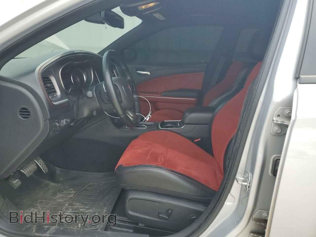 2021 DODGE CHARGER - VIN: 2C3CDXGJ2MH515256 - Фото 7