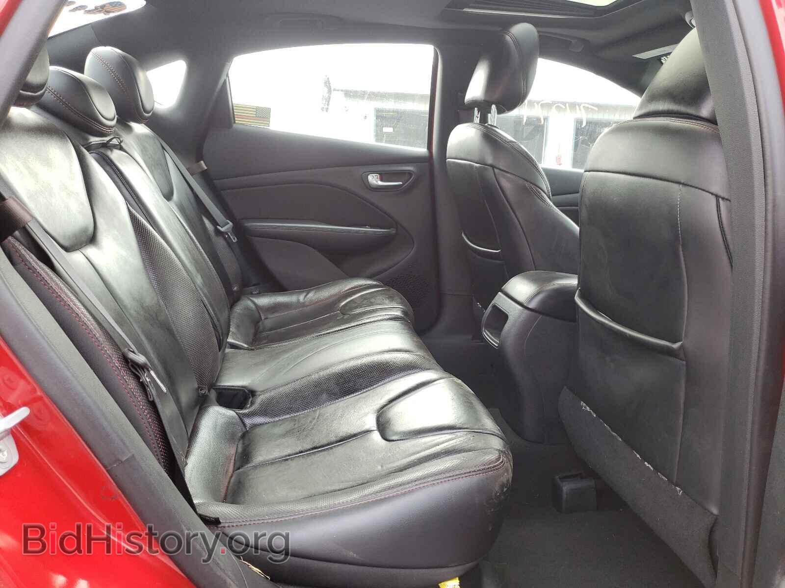2015 DODGE DART - VIN: 1C3CDFEB6FD405137 - Фото 6