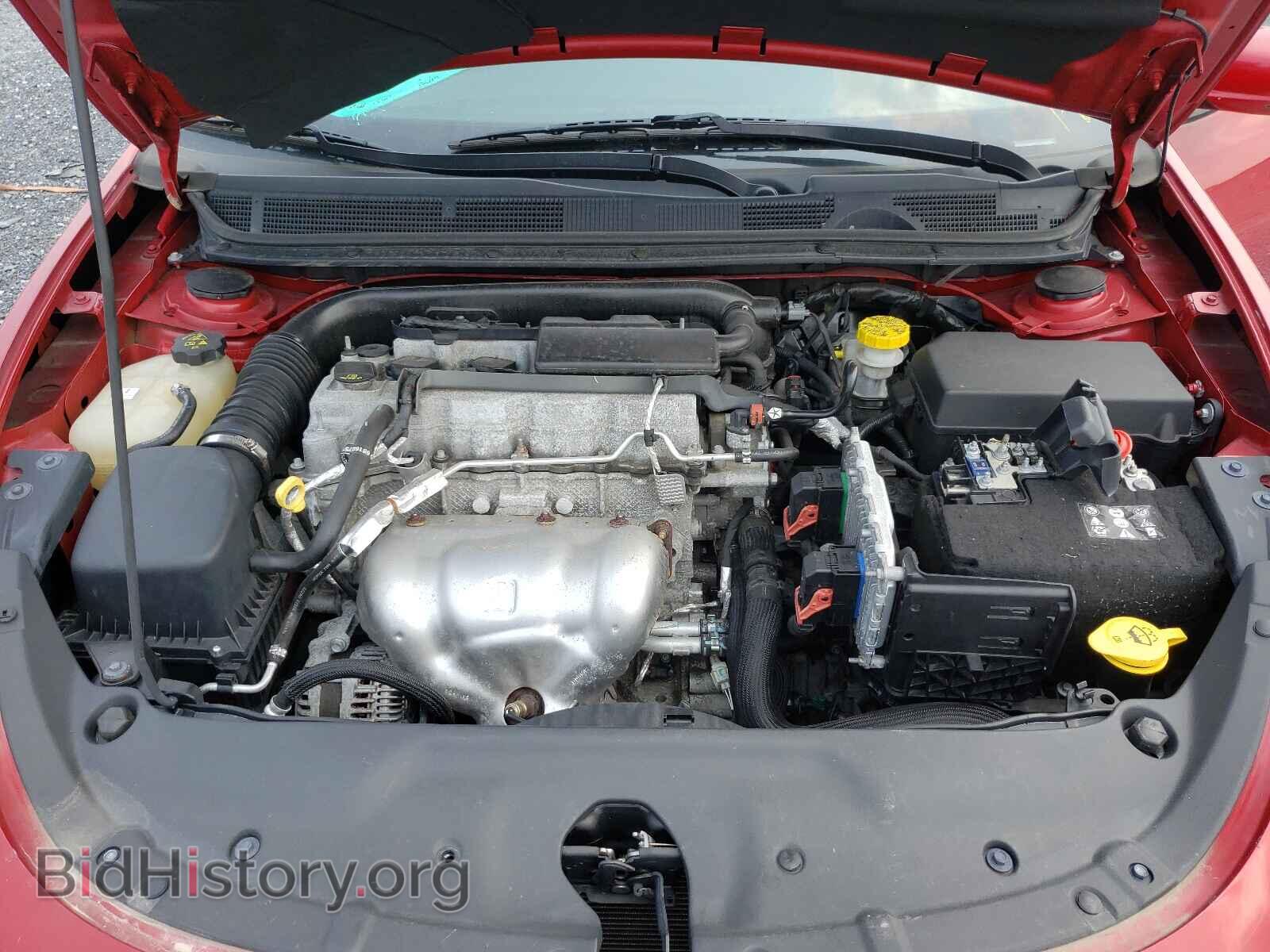 2015 DODGE DART - VIN: 1C3CDFEB6FD405137 - Фото 7