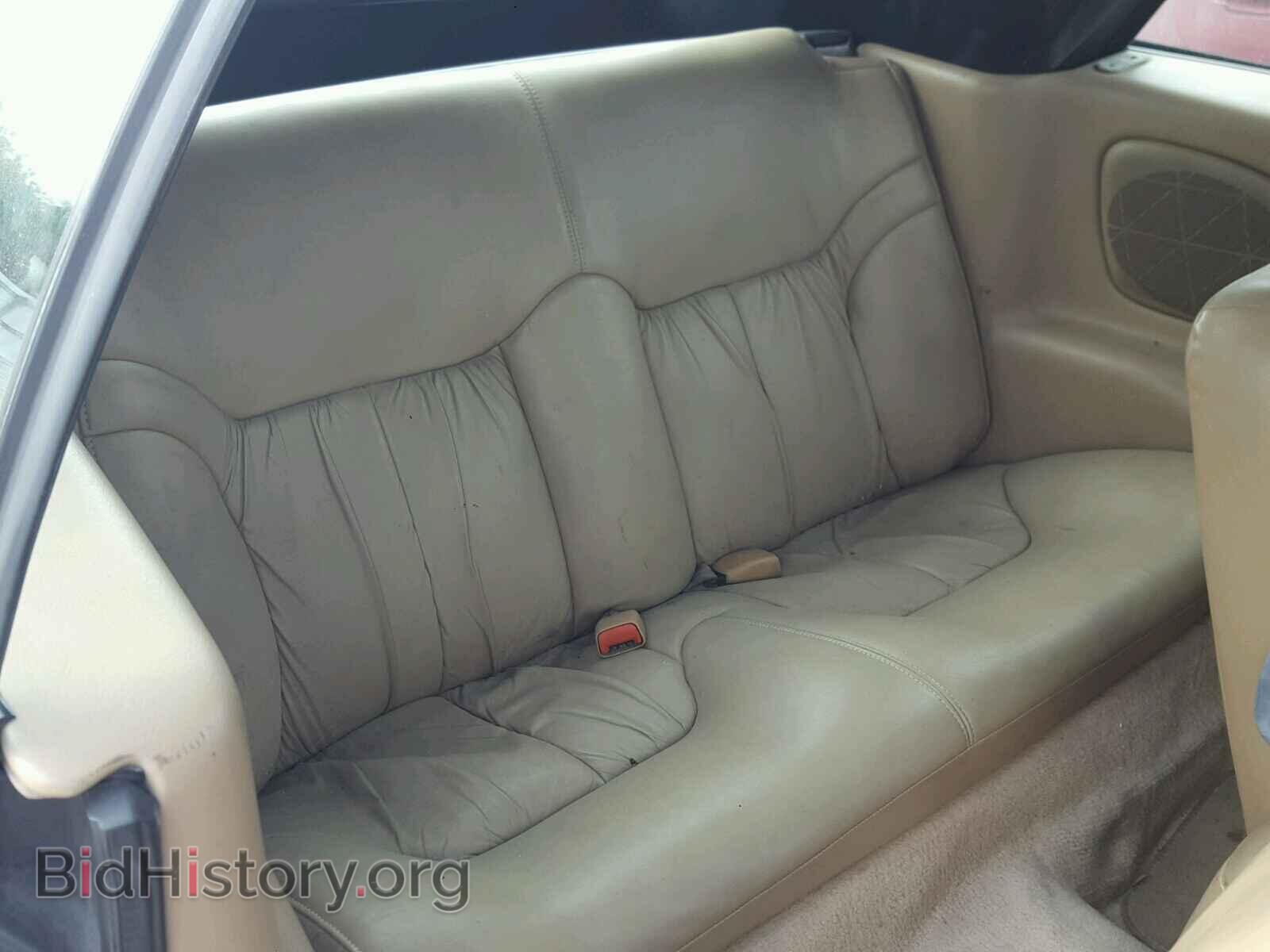 1999 CHRYSLER SEBRING - VIN: 3C3EL55H2XT551525 - Фото 6