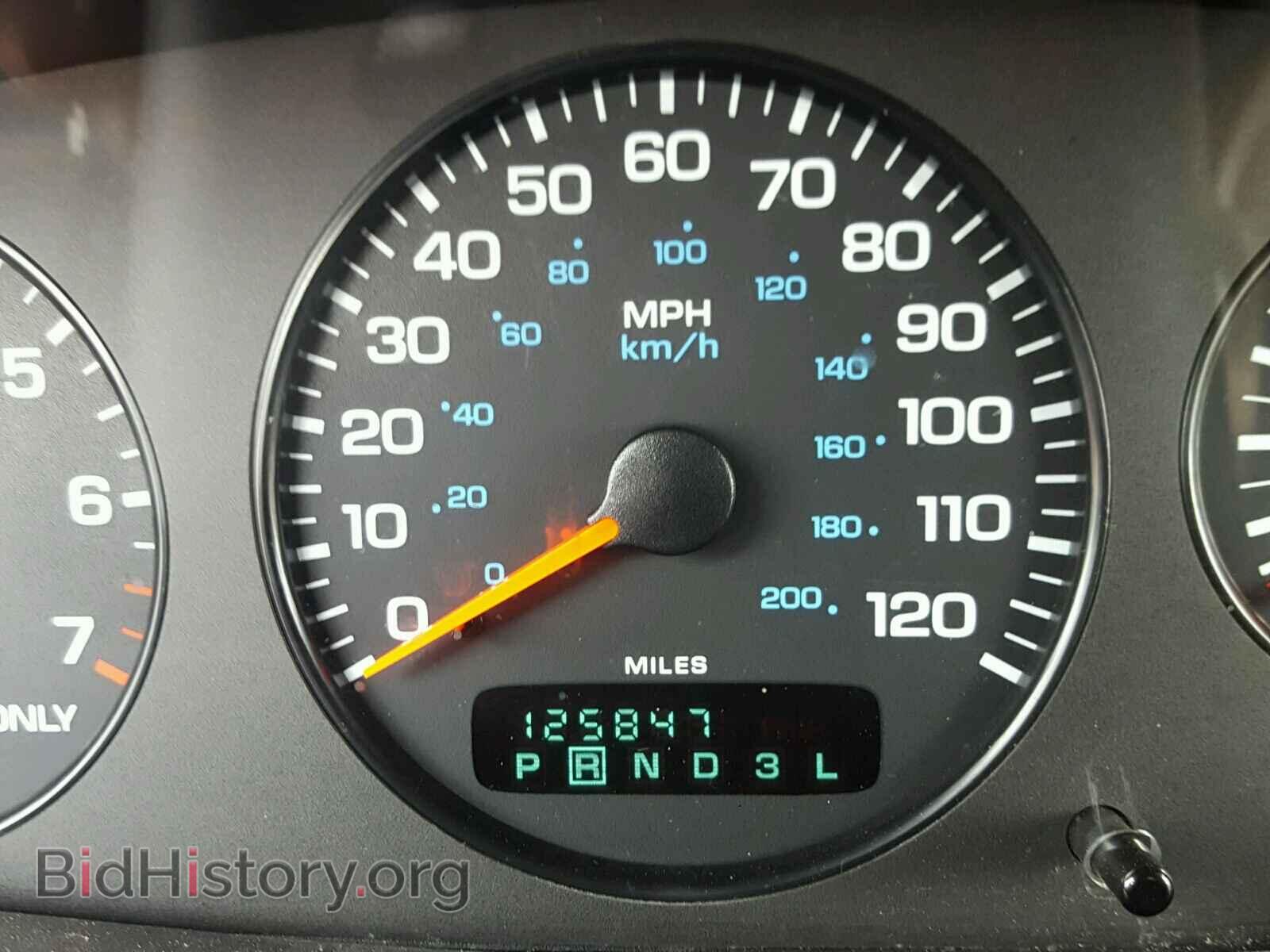 1999 CHRYSLER SEBRING - VIN: 3C3EL55H2XT551525 - Фото 8