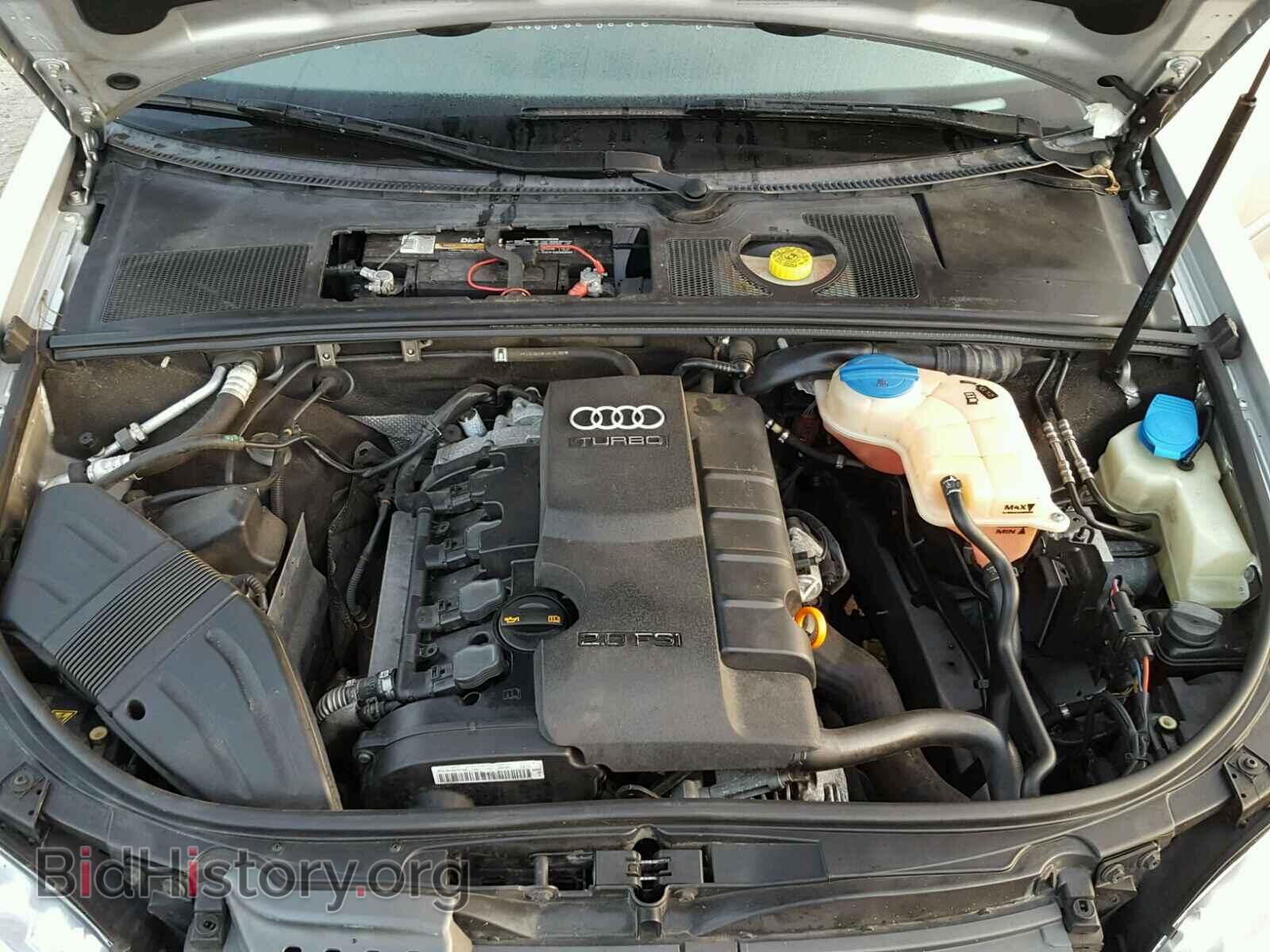 2007 AUDI A4 - VIN: WAUAF48H07K027389 - Photo 7