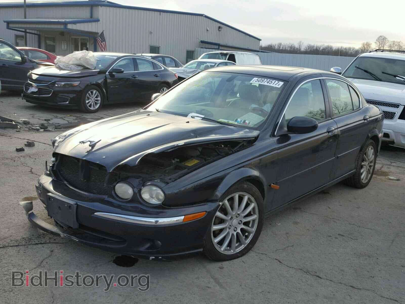 2005 JAGUAR X-TYPE - VIN: SAJWA51A15WE47439 - Фото 2