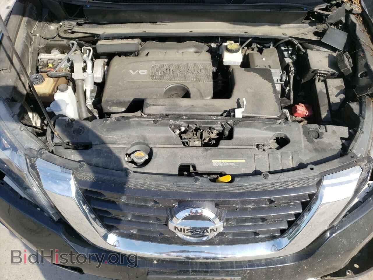 2019 NISSAN PATHFINDER - VIN: 5N1DR2MM7KC642714 - Фото 7