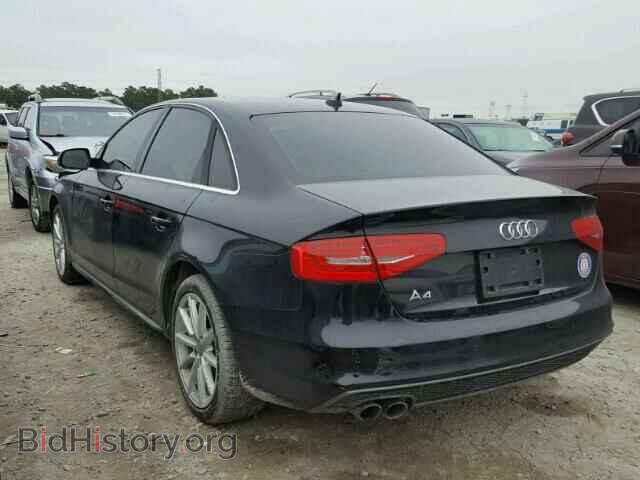 2016 AUDI A4 - VIN: WAUEFAFL3GN012794 - Фото 3