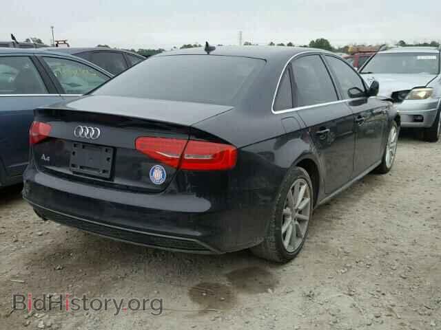2016 AUDI A4 - VIN: WAUEFAFL3GN012794 - Фото 4