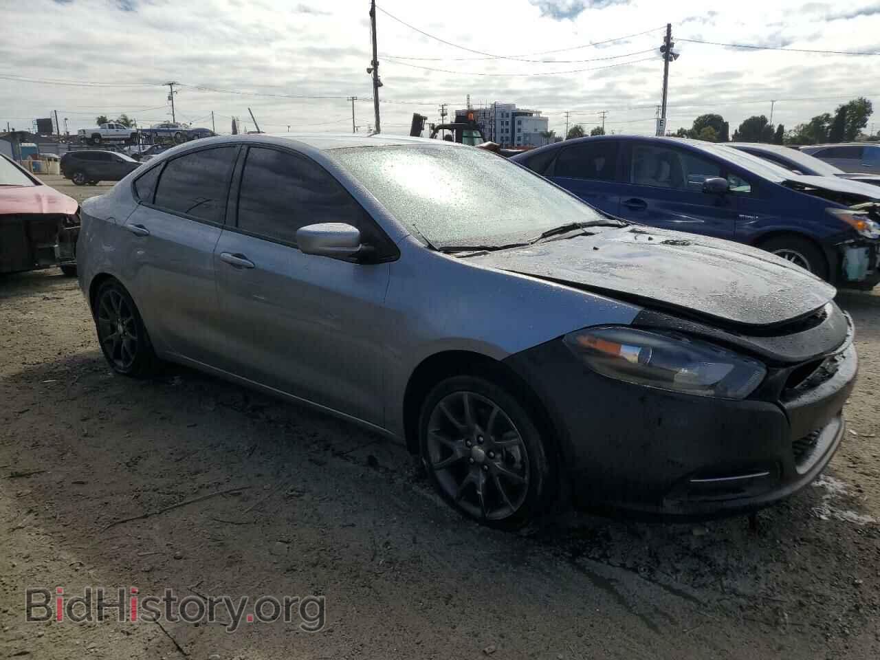 2016 DODGE DART - VIN: 1C3CDFAA0GD750906 - Фото 4