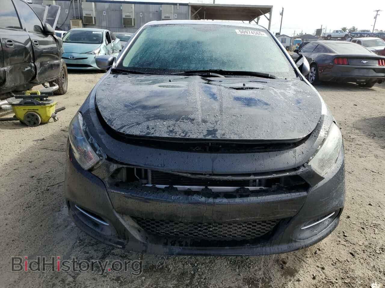 2016 DODGE DART - VIN: 1C3CDFAA0GD750906 - Фото 5