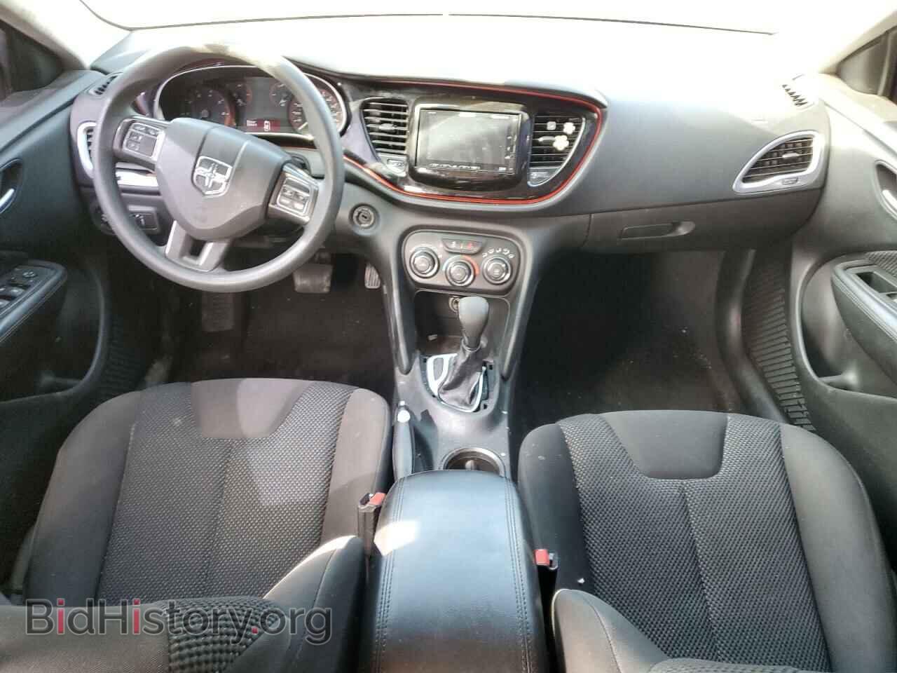 2016 DODGE DART - VIN: 1C3CDFAA0GD750906 - Фото 8