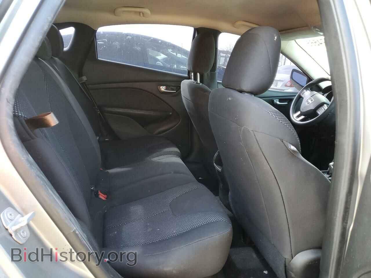 2016 DODGE DART - VIN: 1C3CDFAA0GD750906 - Фото 10