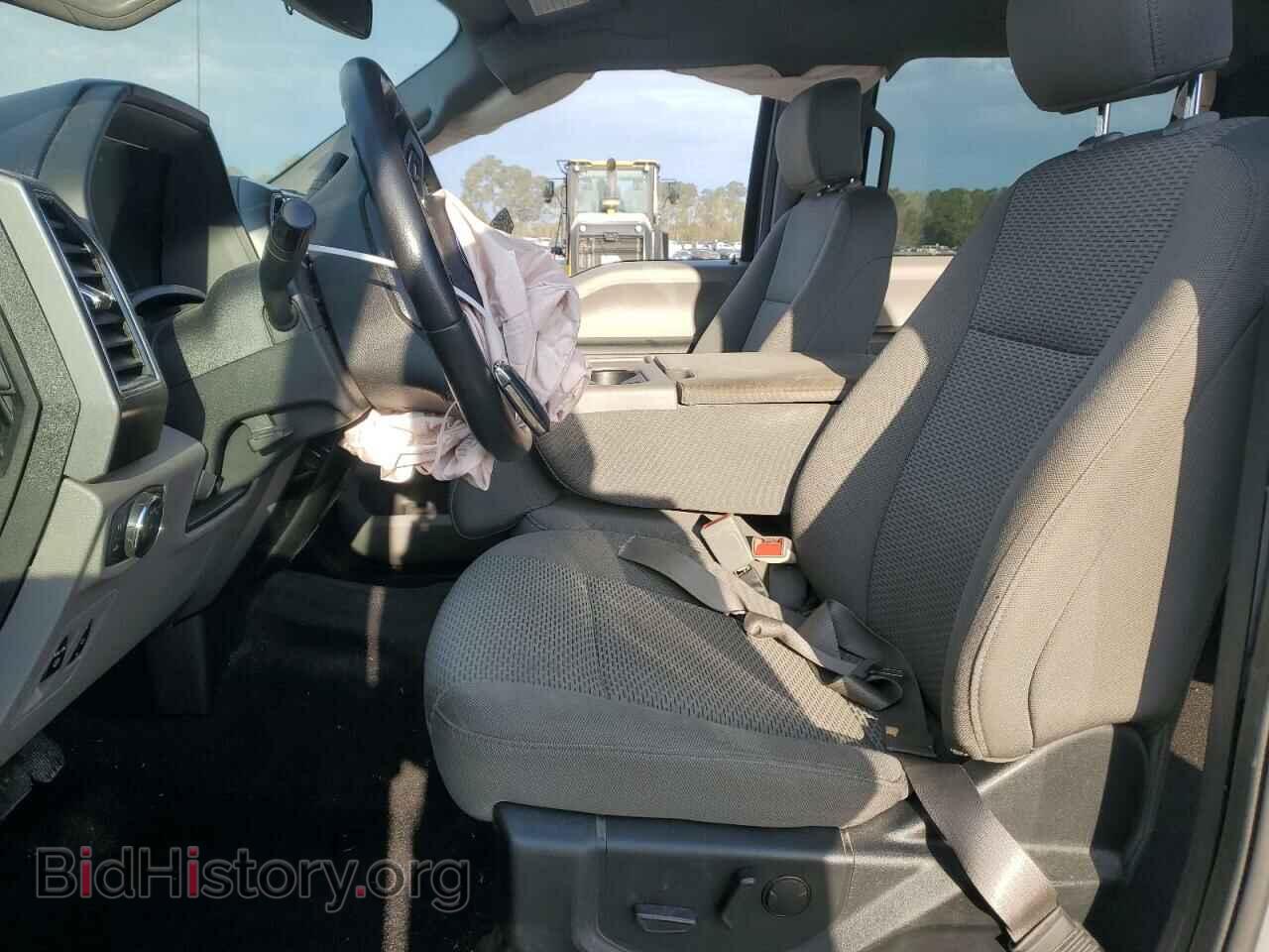 2020 FORD F-150 - VIN: 1FTEW1E52LFC38464 - Фото 7