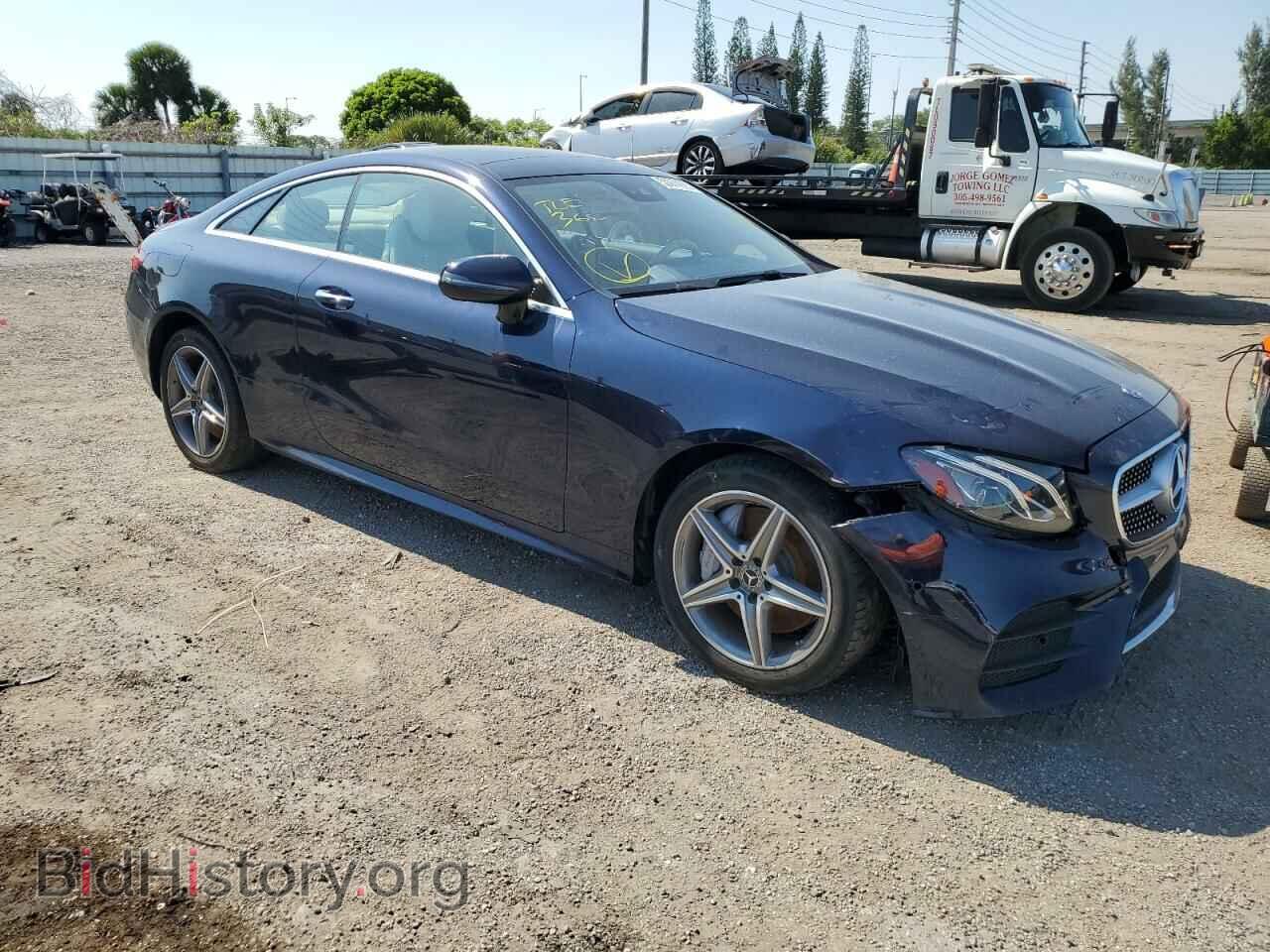 2018 MERCEDES-BENZ E-CLASS - VIN: WDD1J6GB5JF048688 - Фото 4