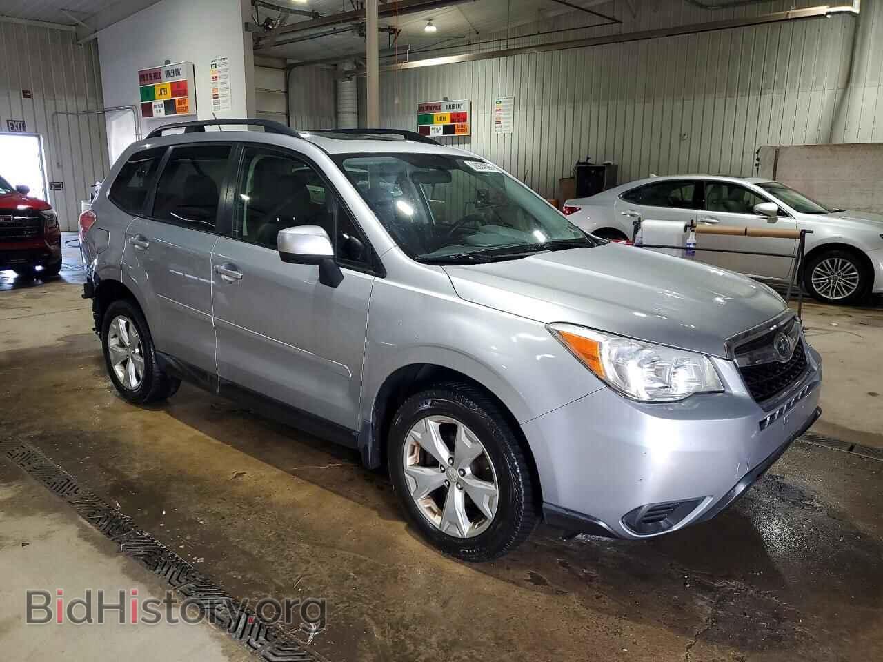 2014 SUBARU FORESTER - VIN: JF2SJAEC3EH538166 - Фото 4