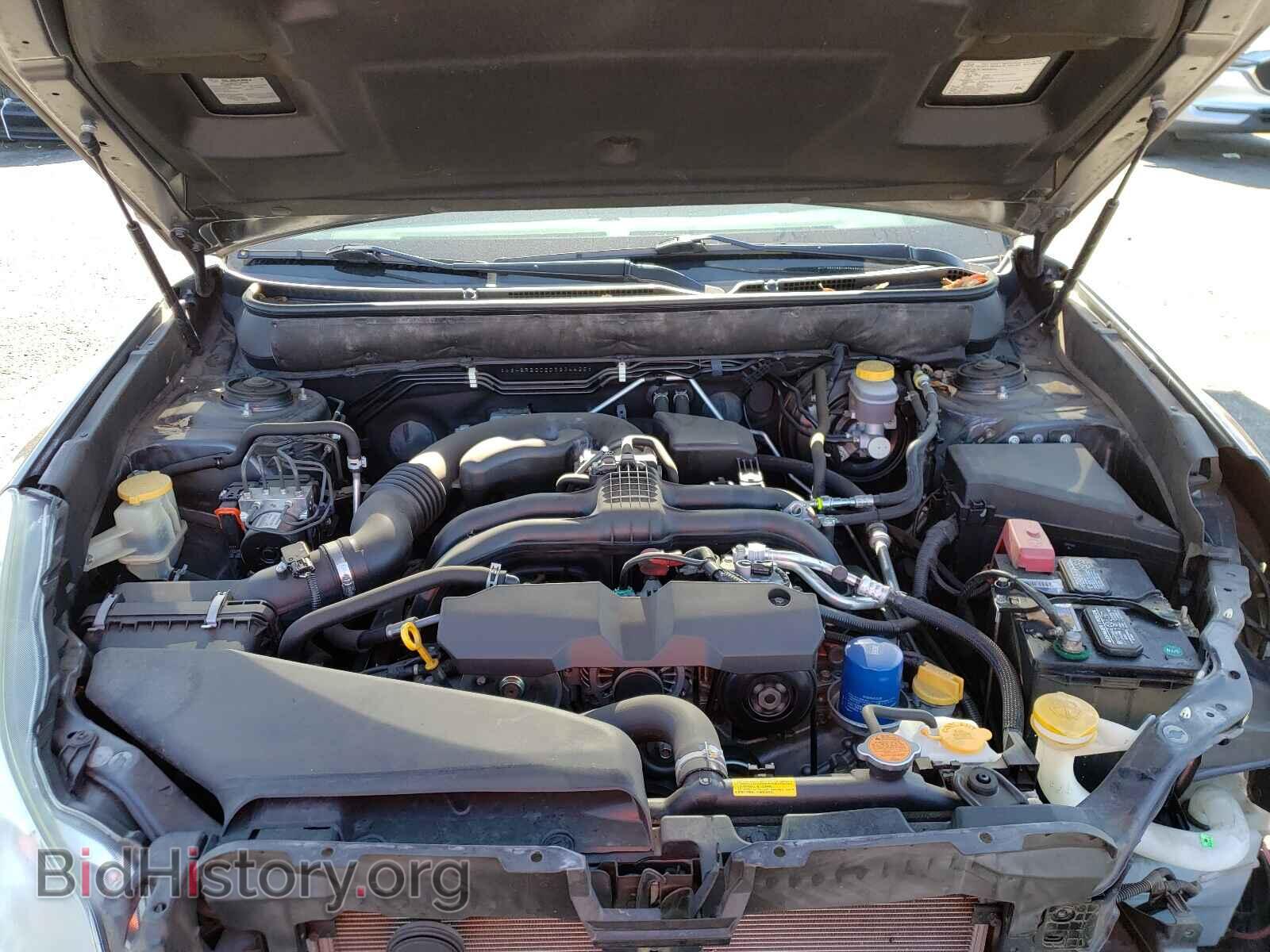 2013 SUBARU OUTBACK - VIN: 4S4BRBGC2D3234425 - Фото 7