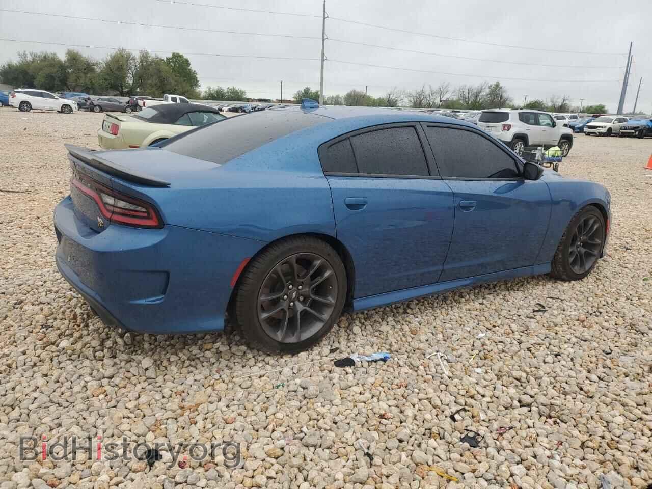 2023 DODGE CHARGER - VIN: 2C3CDXGJ4PH672811 - Фото 3