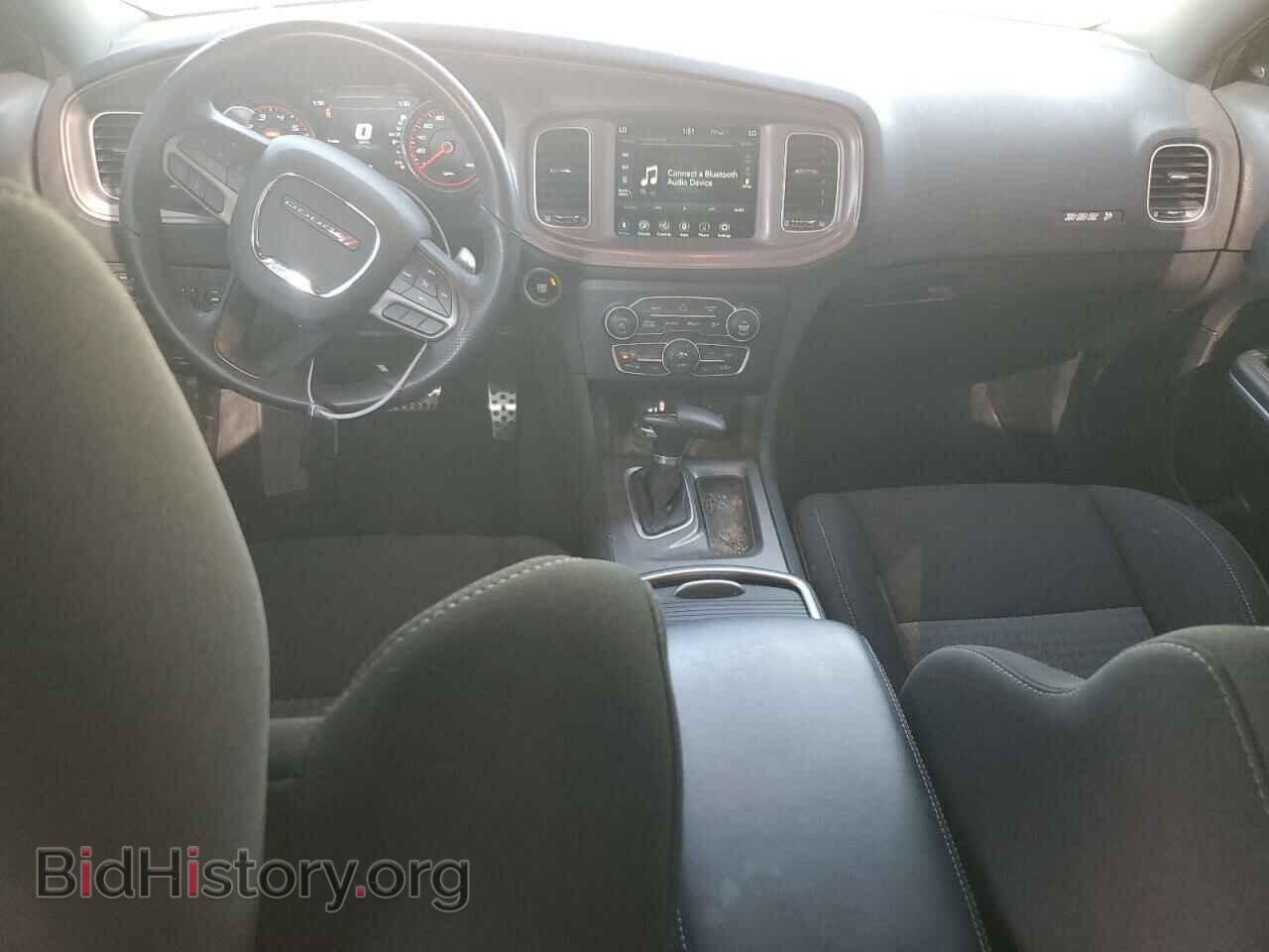 2023 DODGE CHARGER - VIN: 2C3CDXGJ4PH672811 - Фото 8