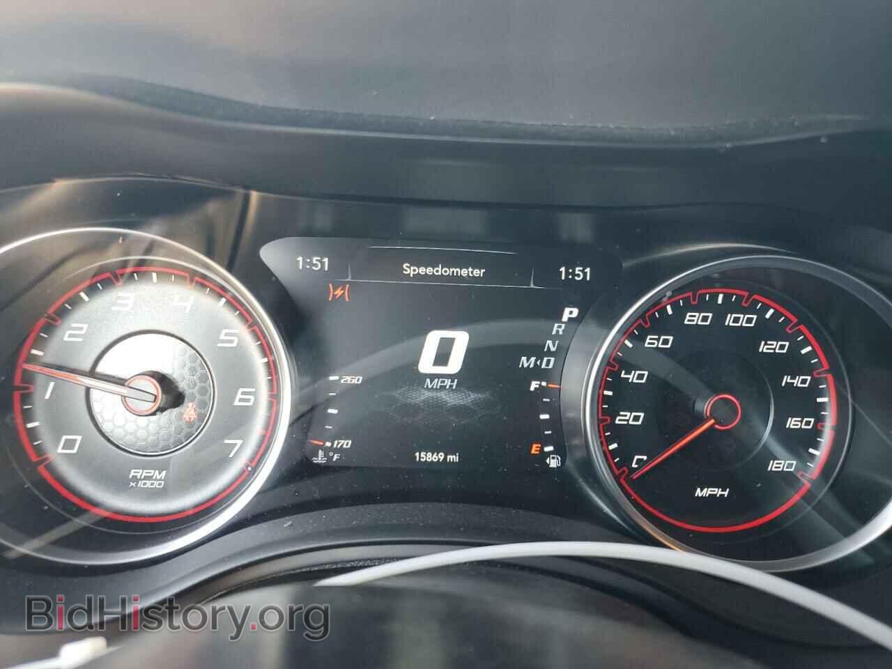 2023 DODGE CHARGER - VIN: 2C3CDXGJ4PH672811 - Фото 9