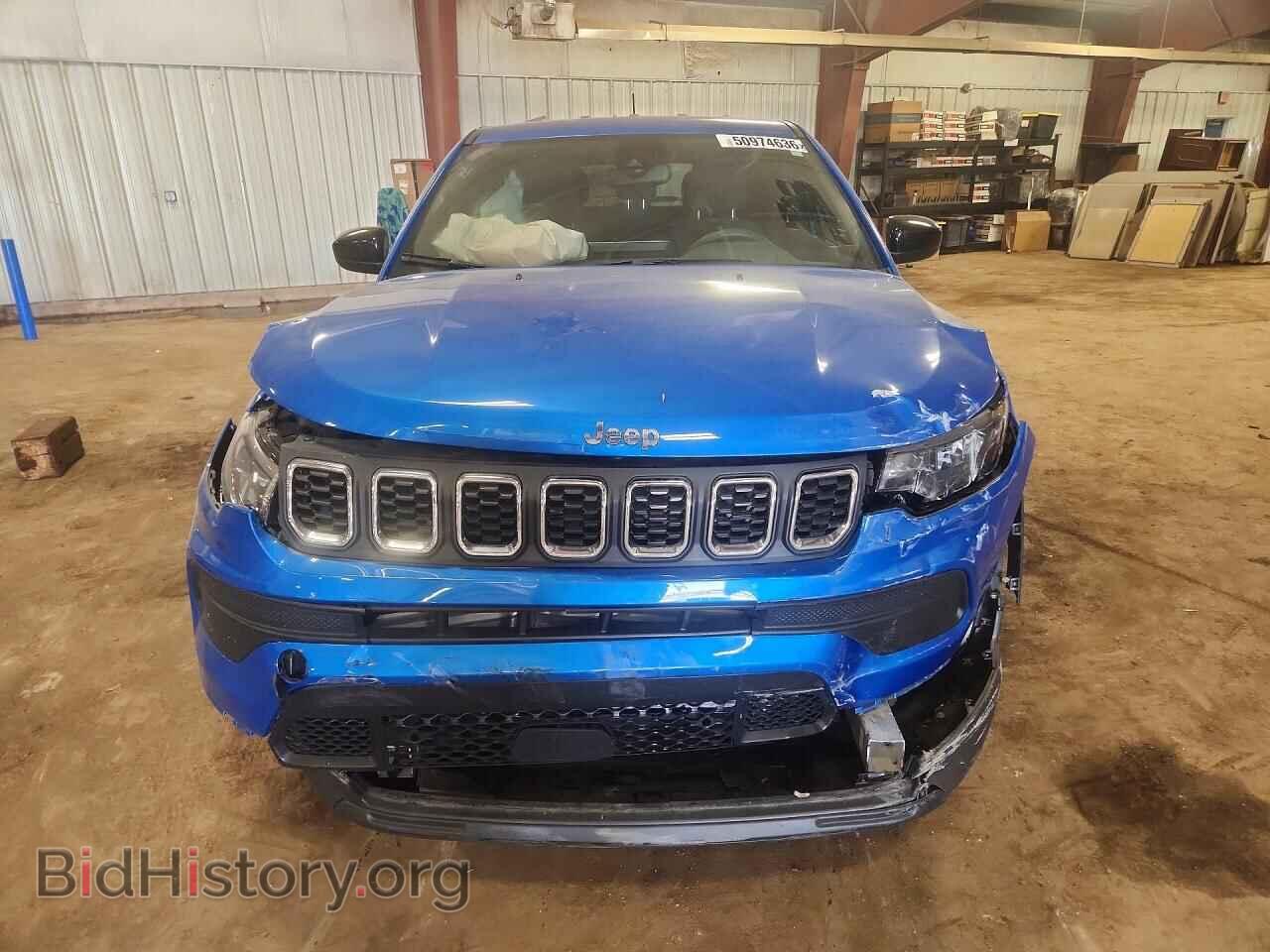 2024 JEEP COMPASS - VIN: 3C4NJDAN5RT135656 - Фото 5
