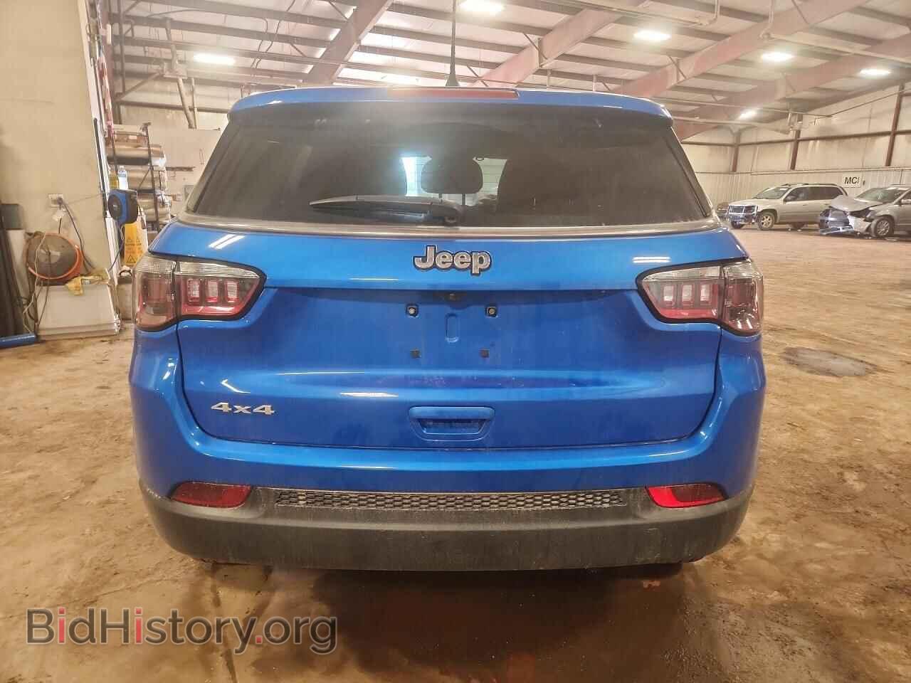 2024 JEEP COMPASS - VIN: 3C4NJDAN5RT135656 - Фото 6