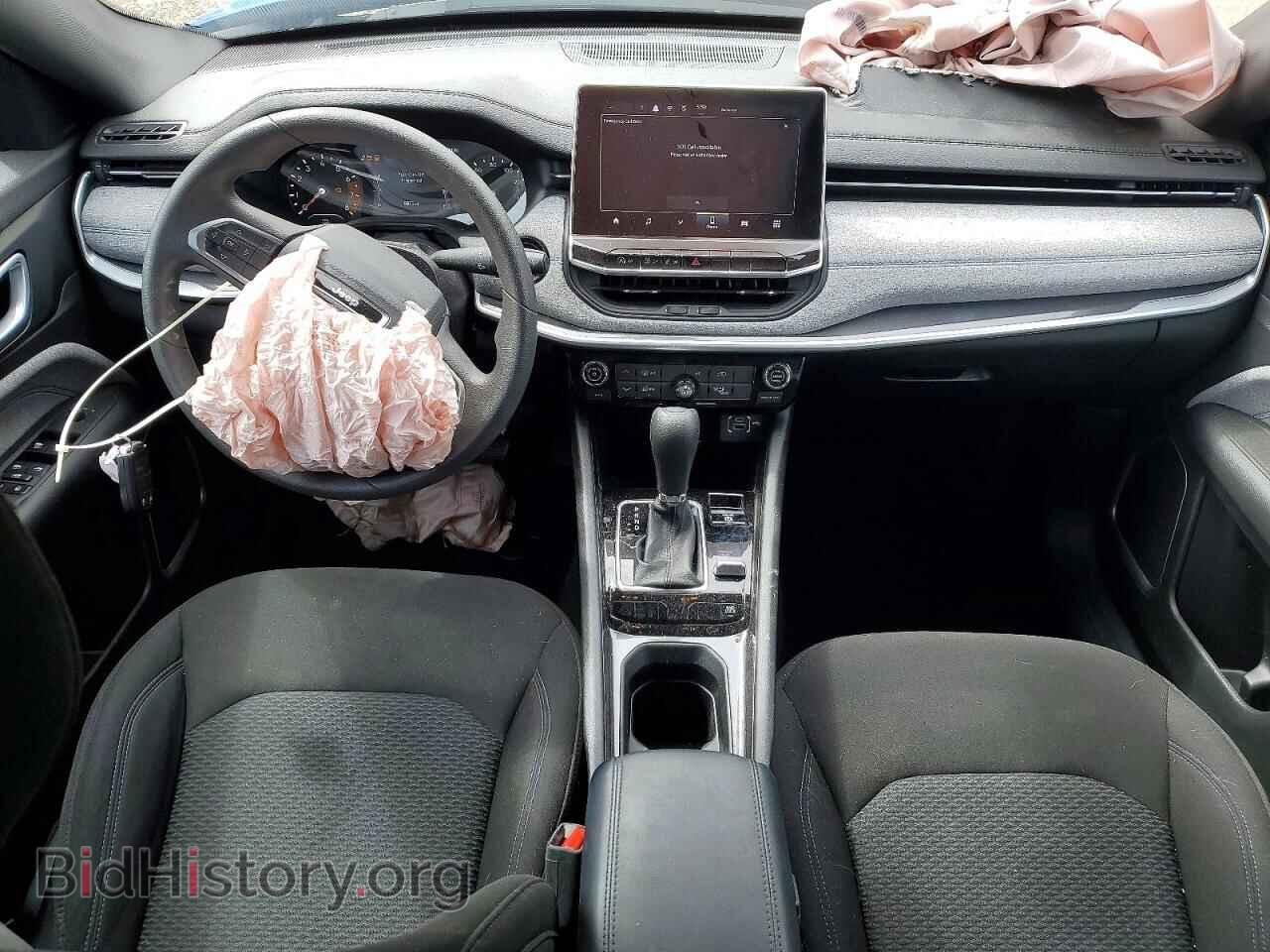 2024 JEEP COMPASS - VIN: 3C4NJDAN5RT135656 - Фото 8